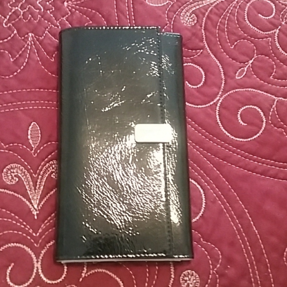 Black Liz Claiborne wallet